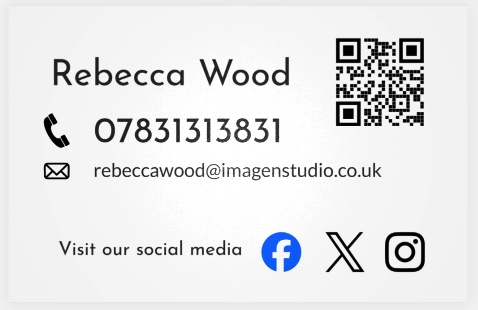 Business Card Back